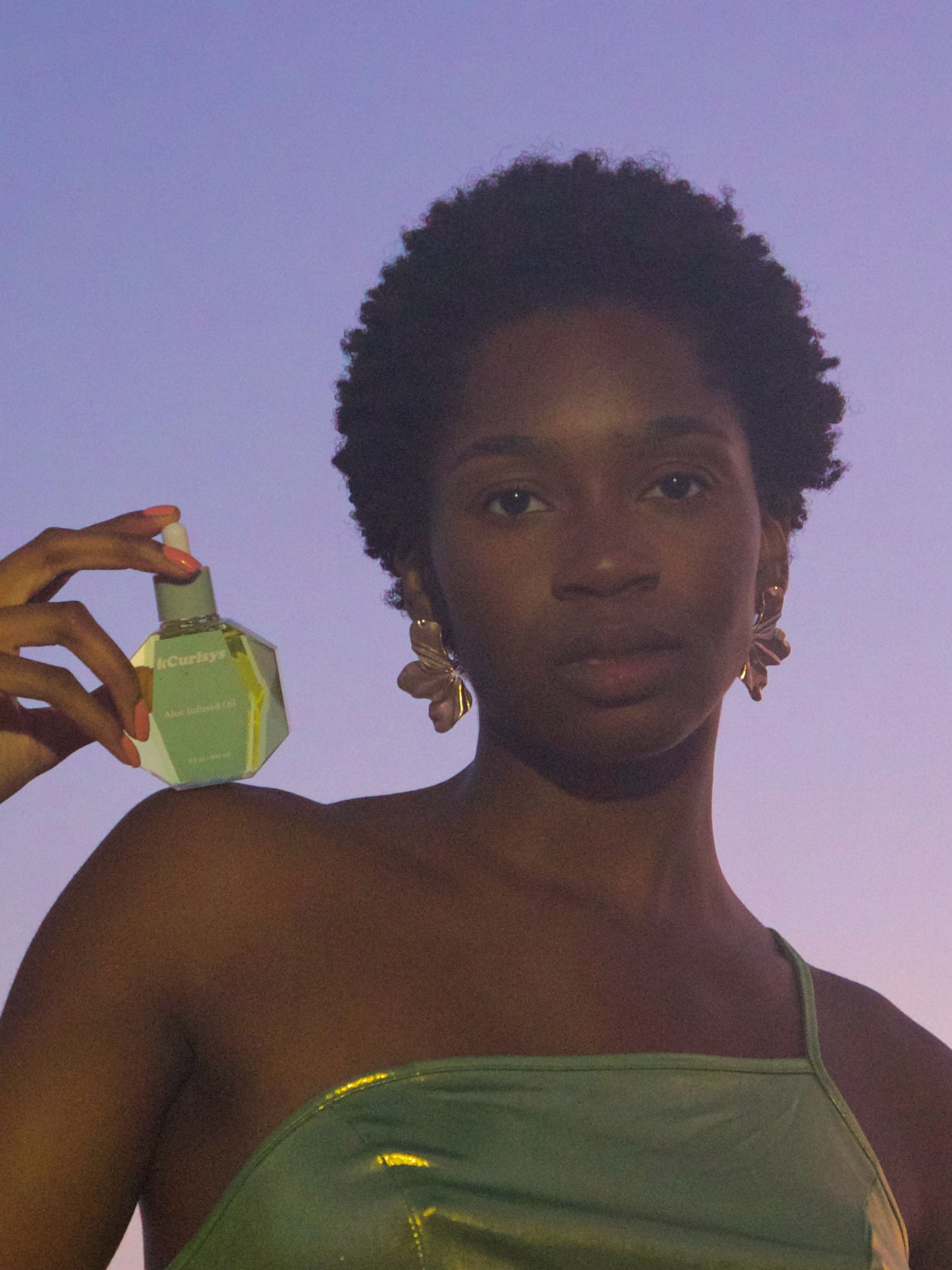 Aloe Infused Oil