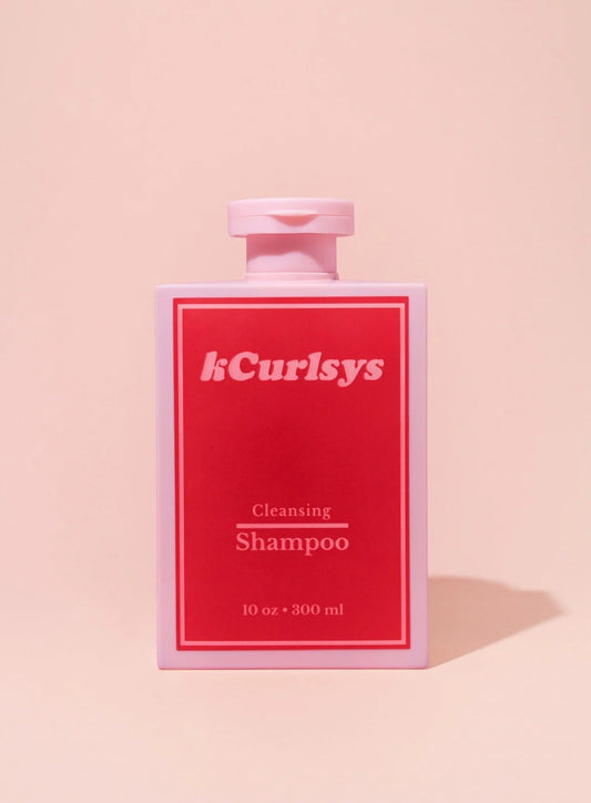 Pomegranate Cleansing Shampoo