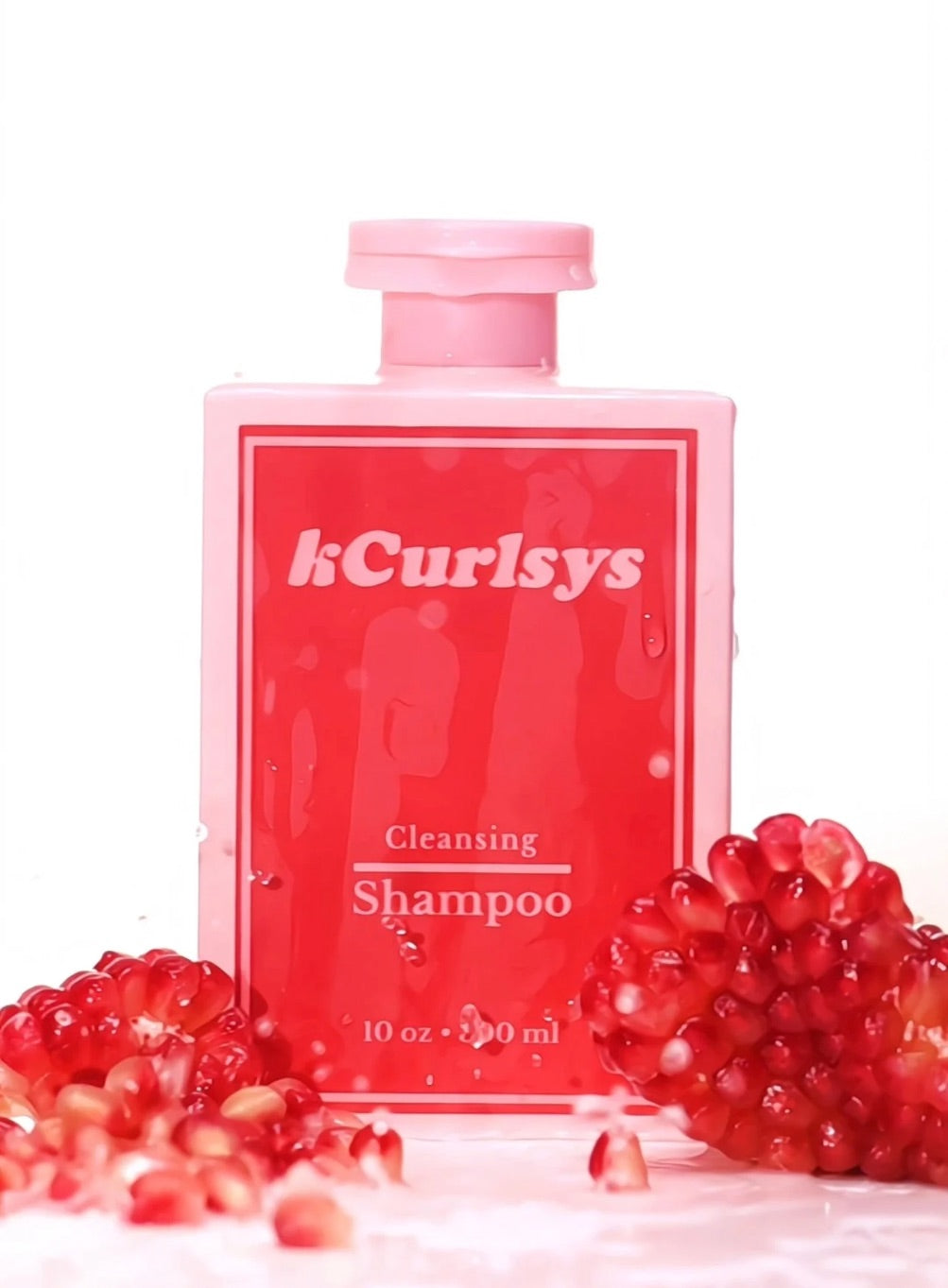 Pomegranate Cleansing Shampoo