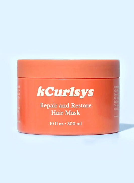 REPAIR AND RESTORE HAIR MASK