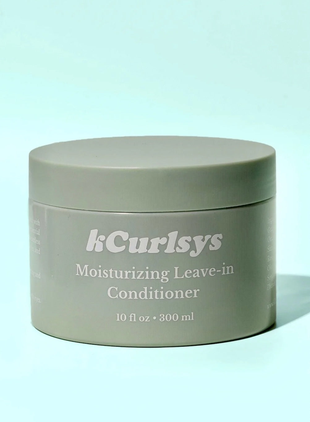 Moisturizing Leave-in Conditioner